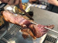 -大漠狼来了碳烤羊腿(上海直营总店)