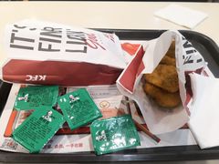 -肯德基(尖岭万达店)