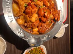 -胖哥俩肉蟹煲(济南世茂国际广场店)