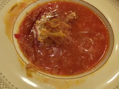 莫斯科红菜汤-莫斯科餐厅