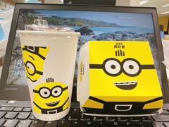 -麦当劳(新王府井店)