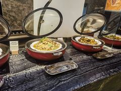 -北京希尔顿逸林酒店-逸轩西餐厅-自助餐厅