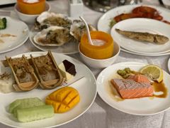 -听松楼·花园酒店·自助餐厅(红梅公园店)