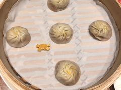 蟹粉小笼包-鼎泰丰(德基广场店)