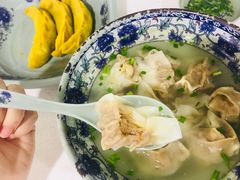 -老新隆牛肉锅贴(新街口店)