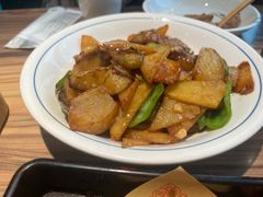 -九转小磨·非遗东北菜(万达广场店)
