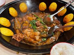 -王老六铁锅炖鱼(圣亚海洋店)