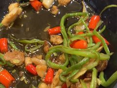 -丽泽山庄·生态怀柔菜·虹鳟鱼(红螺寺店)