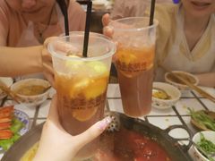 -朱光玉火锅馆(正弘城店)