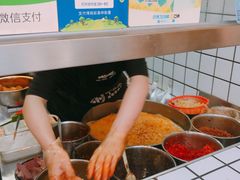 -小竖点徽派卷面皮(洪都店)