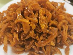 糖醋面筋-奥华餐厅·老张记(台基厂店)