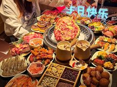 -梨花自助烤肉(乐宾店)