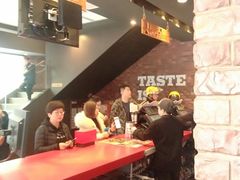 -汉堡王(北京通州领展店)