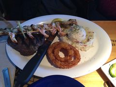 -Bubba Gump Shrimp