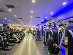 -优昂健身(新光界店)