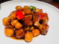 东兰土猪肉排-瑶王府·广西菜(金阳路店)