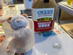 -肥韬茶餐厅(海上世界店)