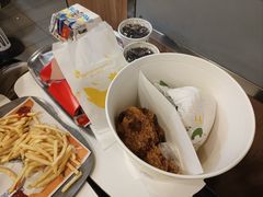 -麦当劳(文武路店)