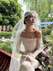 点击看大图 -青禾蒙娜丽莎婚纱摄影(武汉总店)