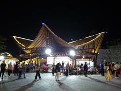 -三亚红色娘子军演艺公园景区