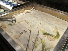 -焰江山海鲜牛排烤肉自助(锦华万达二星店)