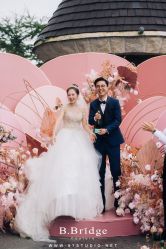 -B.Bridge Couture婚纱礼服(福田店)