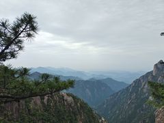 -黄山风景区