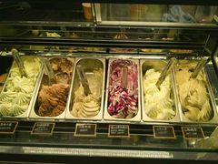 自助取餐区-歎雪糕低糖低脂Gelato冰淇淋