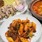 在厦门！我心中zui好吃的宁夏餐厅！！