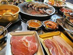 -釜山火炉·海鲜烤肉(紫藤路店)