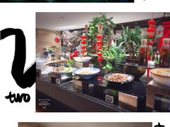 -城市名人酒店喝彩西餐厅(人民南路店)