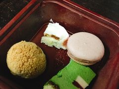 试吃-Tomado绿色烘焙(大尧三路店)