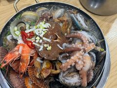 -真情鲍鱼海鲜汤