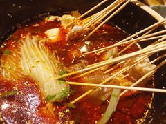-串大叔炭火烤串·鸡西大冷面刀削面(总店)