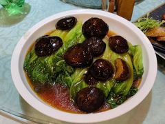 花菇扒生菜-御满江海鲜酒家(洛溪新城店)