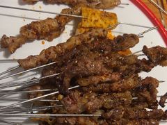 -东北小板凳地摊烧烤(泰来街店)