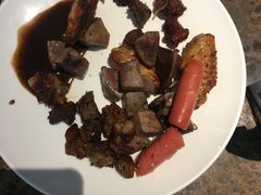 -青岛蓝海大饭店·爱琴海自助餐厅(崂山店)