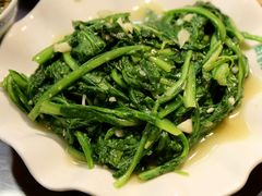 清炒油麦菜-西德顺爆肚王