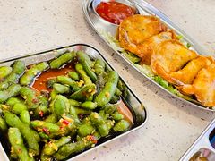 -白仁仔· 活烤海鲜 宵夜(豫园店)