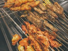 -碎怂烤肉(钟楼柳巷店)