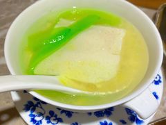 鸡豆花汤-新渝城·始于2000年(淘金店)