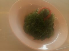 清拌海藻-聚宝渔港.五钻酒家(上地店)