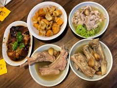-松發肉骨茶(牛车水店)