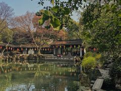 -惠山古镇·寄畅园