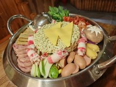 -恩你小木屋·韩式料理(假日广场店)
