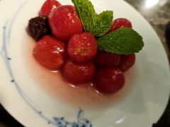 -绿茶餐厅(天津天河城店)