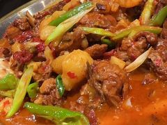 -驿楼兰·新疆菜(火车站店)