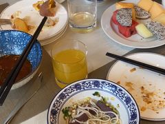 -太原星河湾酒店-意咖啡西餐厅