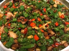 自流井双椒鸡-雀蓝川菜(奥体广场店)