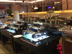 自助取餐区-海外海皇冠大酒店-海悦·全日制餐厅
